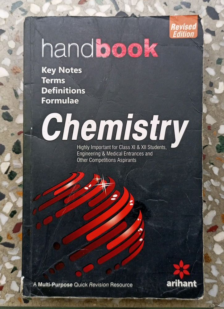 Chemistry Handbook