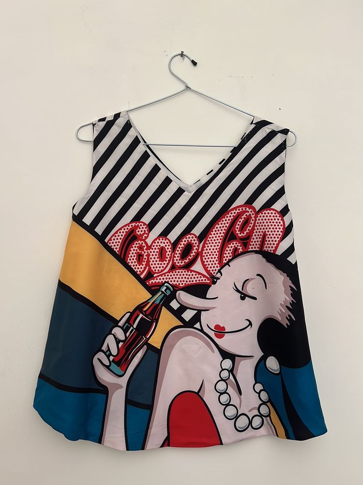 Popeye Pop Culture Top