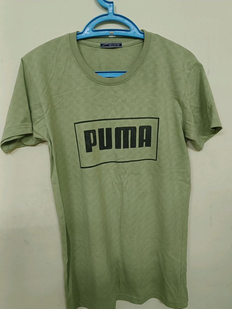 Puma T-shirt (36 Inches)