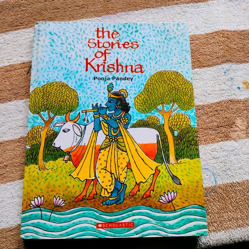 Krishna Stories