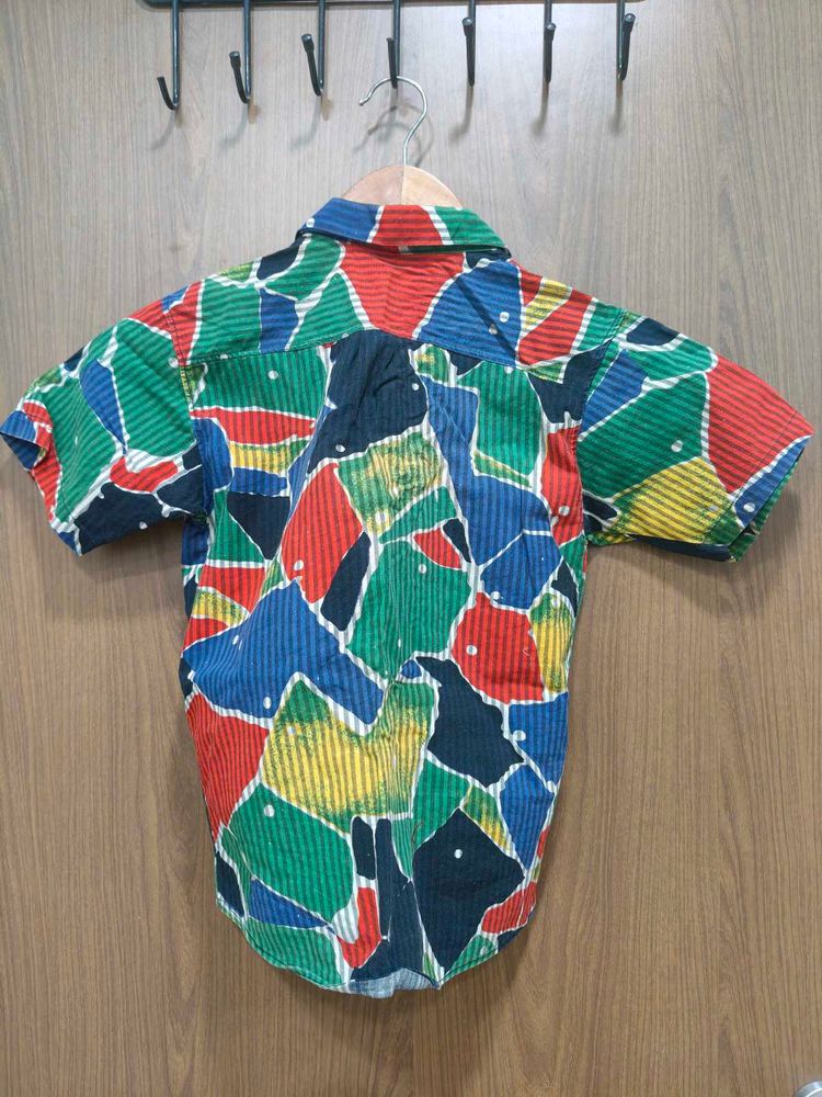 Boys Funky Shirt