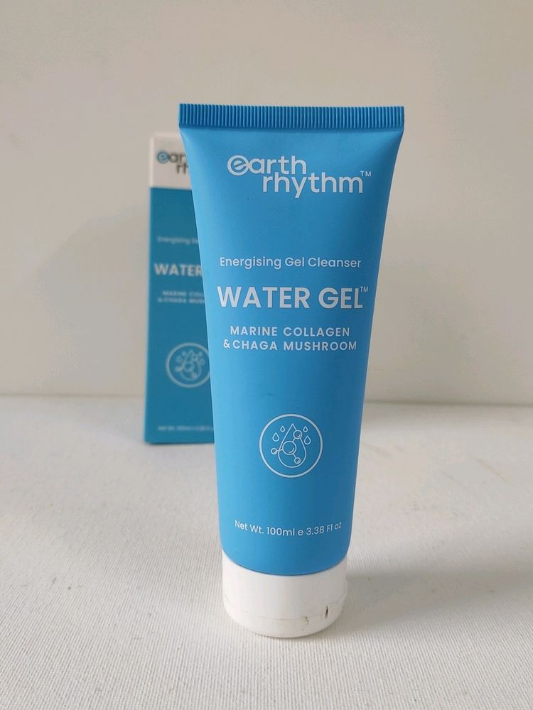 Earth Rhythm Water Gel Face Cleanser