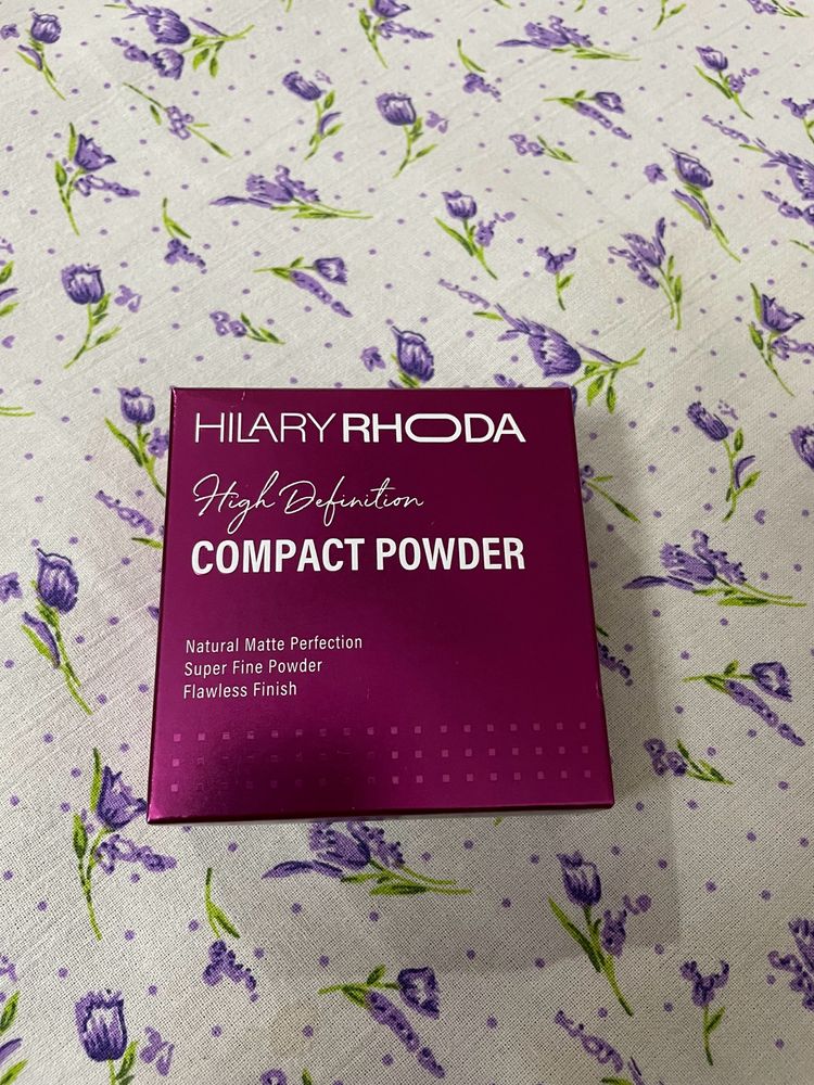 HD Compact Powder