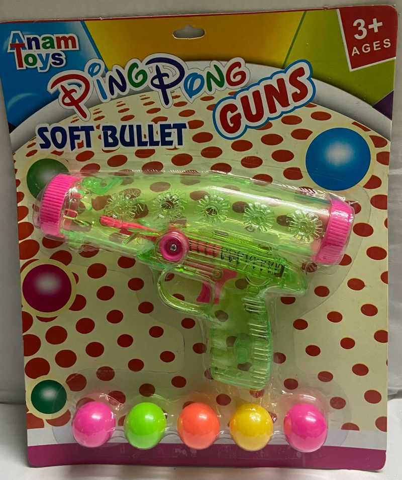 Gun Toy