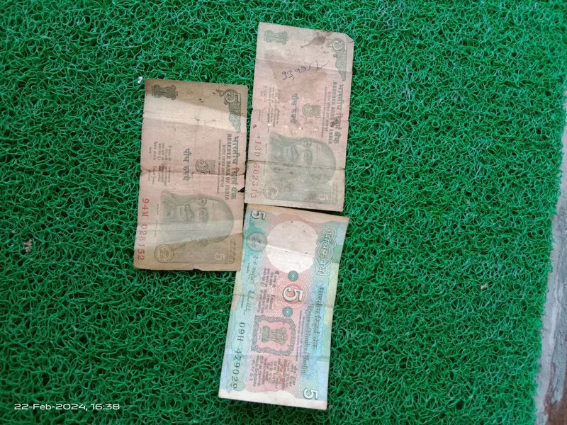 3 Old Notes