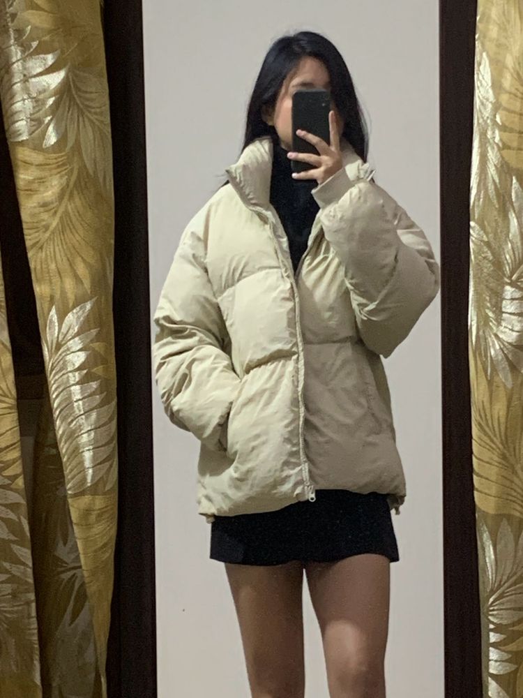 ASNOFIT puffer Jacket