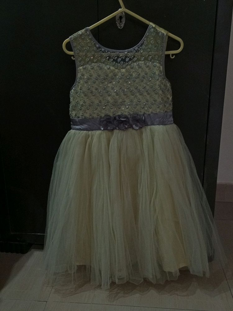 Beauty Frock For Cuties