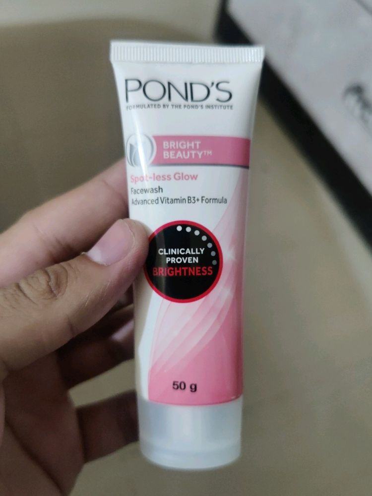 Ponds 10pcs Facewash Combo