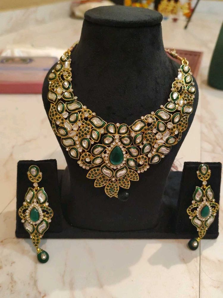 Kundan 01 jewellery sets