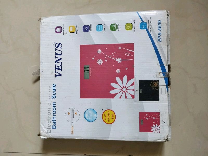 Venus Digital Weighing Machine