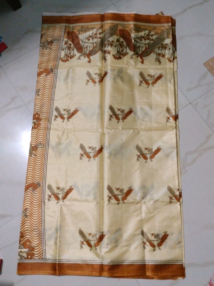 Bangalore Papersilk Saree