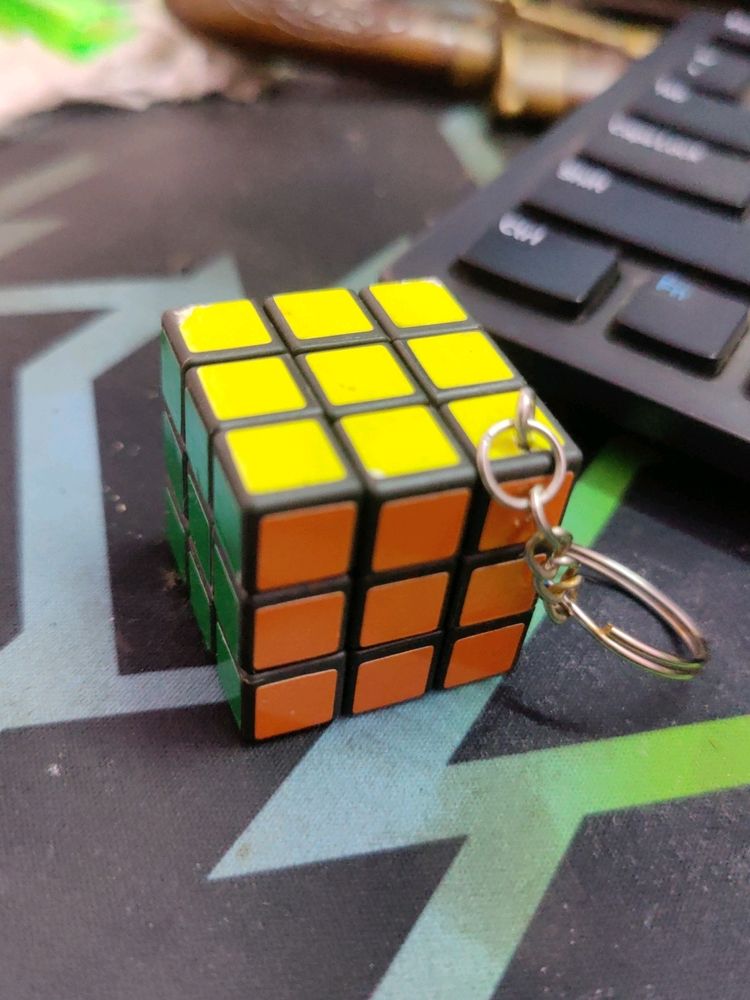 Rubik's Cube