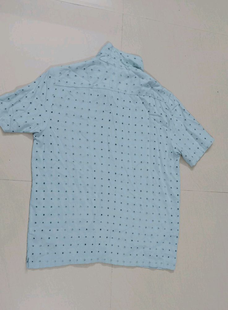 Cotton zudio shirt