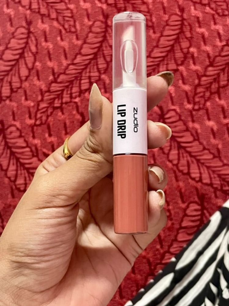 Lipgloss + Matte Lip