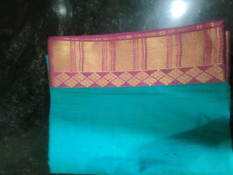 Pure Cotton Sarees