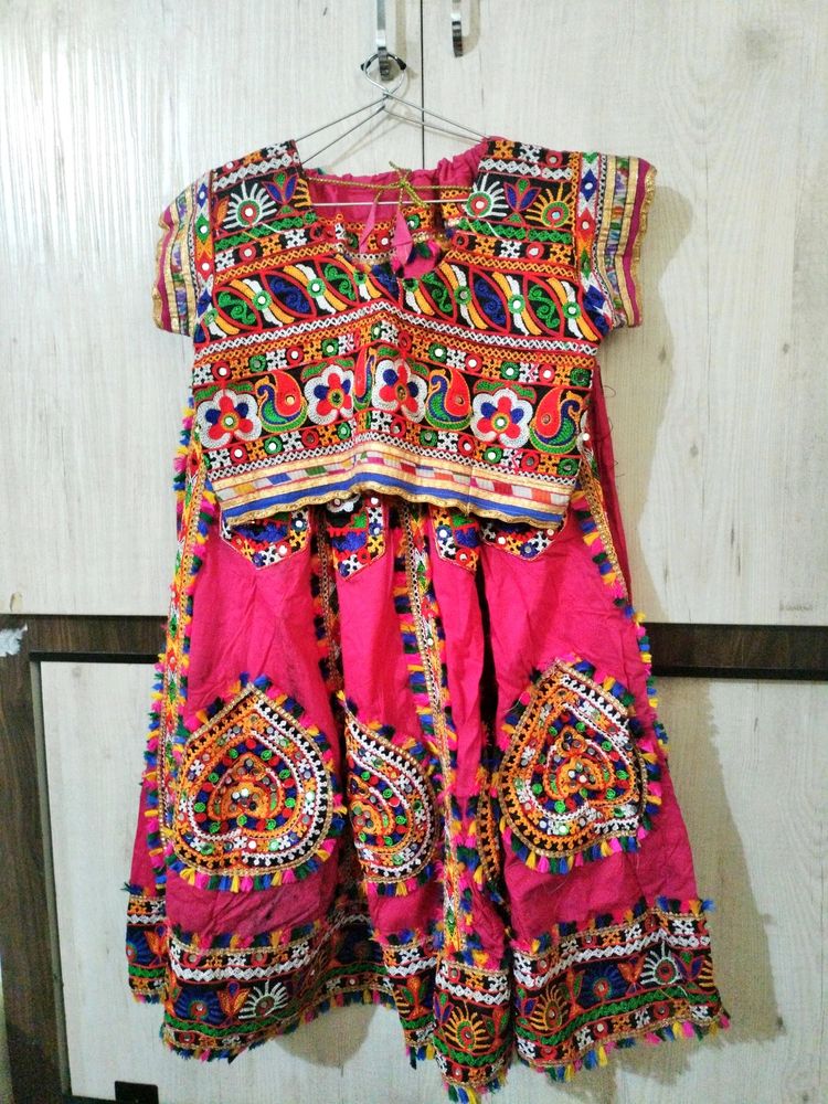 Gujarati Lehenga