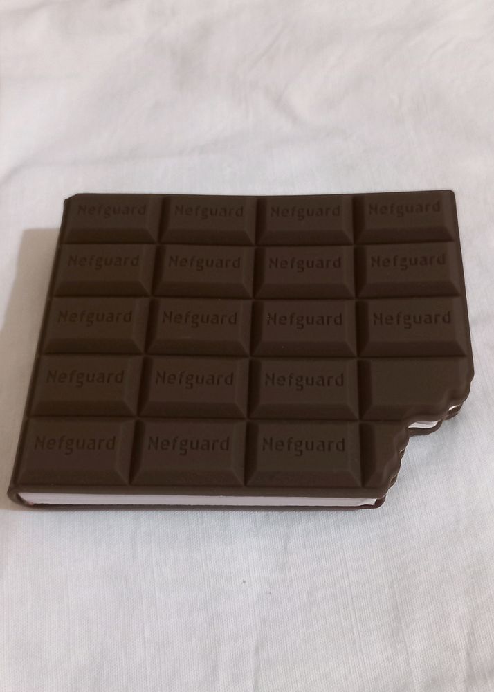 Unique Chocolate Flavour Pocket Size Notepad