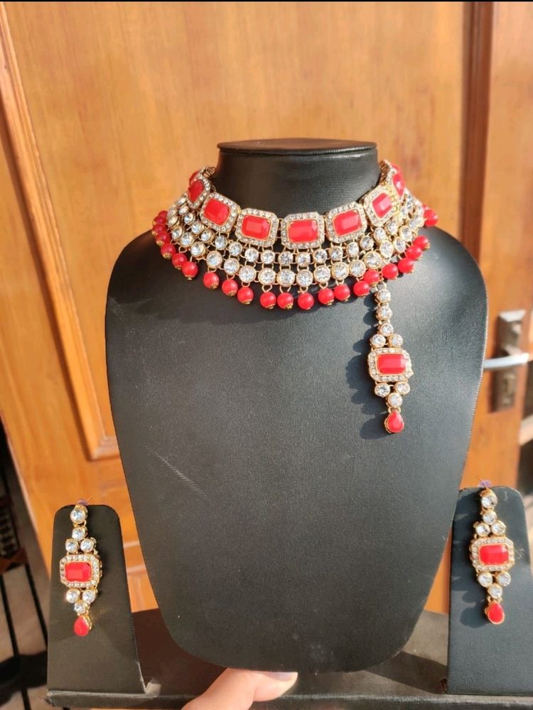 kundan set