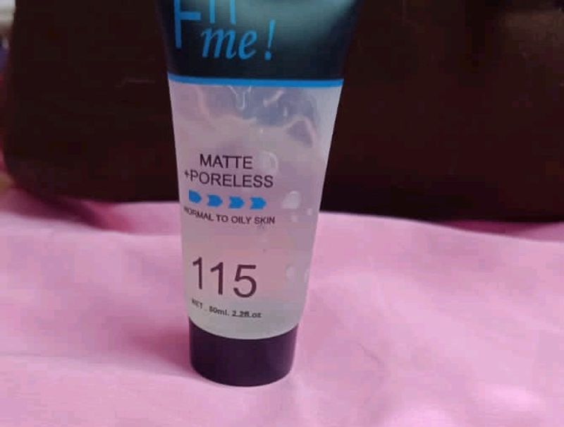 Fit Me Primer