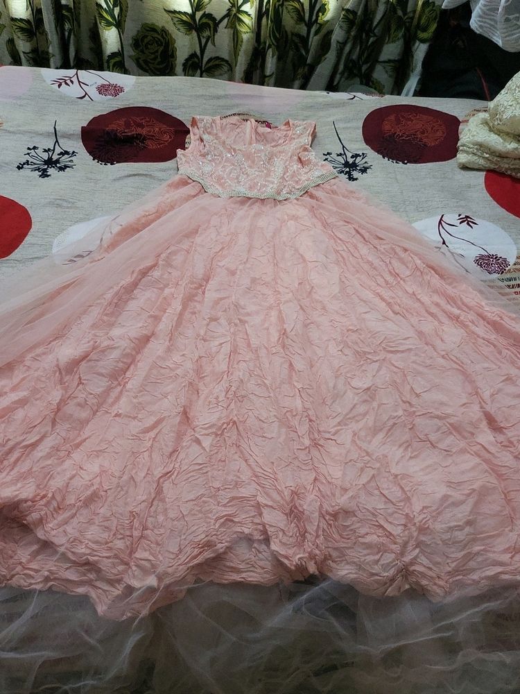 Its Very Pretty.  Small For My Daughter.