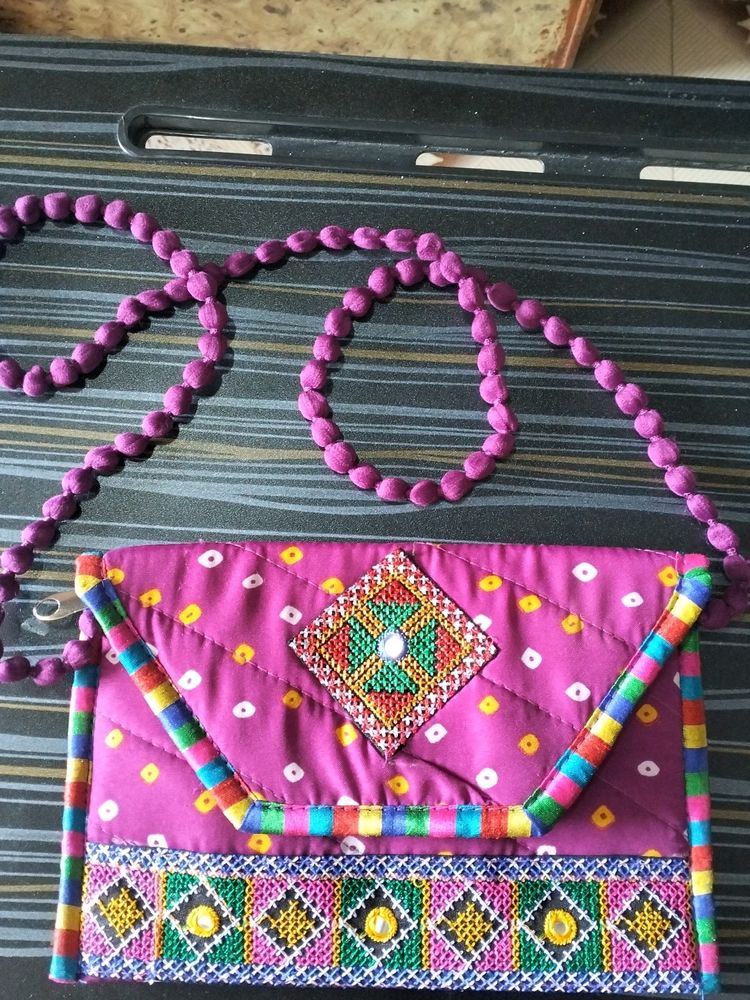 Handmade Slingbag