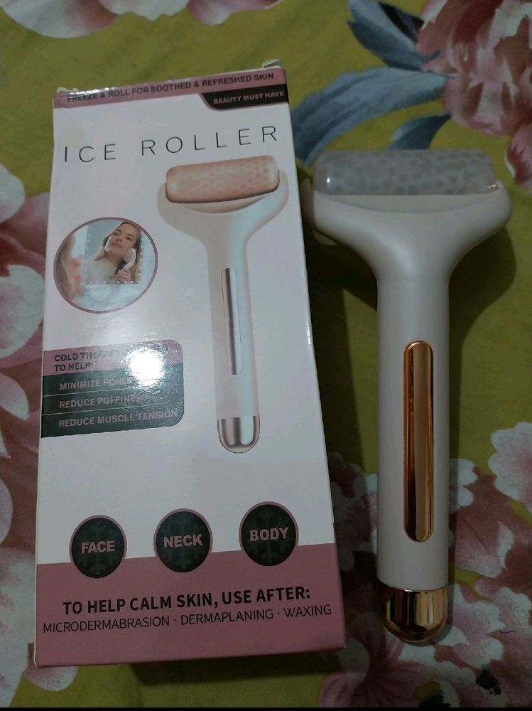 Ice Roller For Summer Freeze And Roll