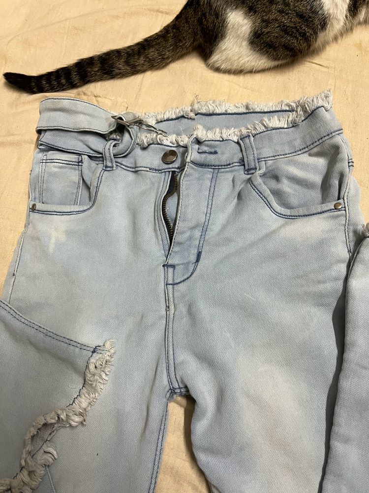 Bell Bottom Jeans