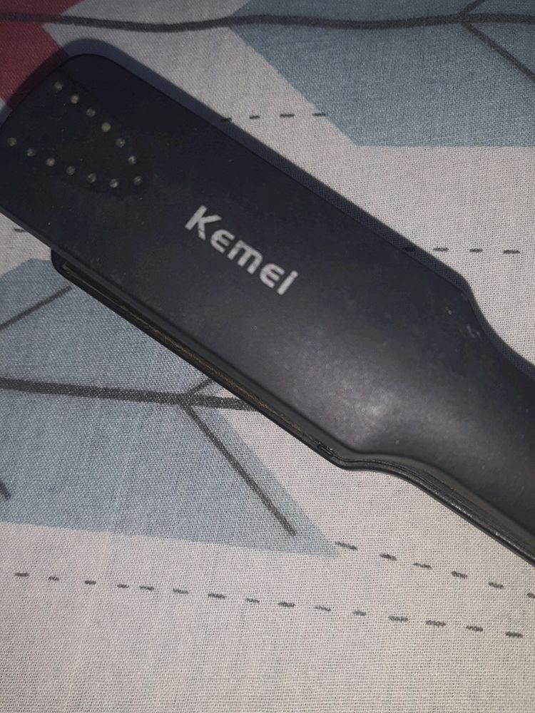 Hair Straightener