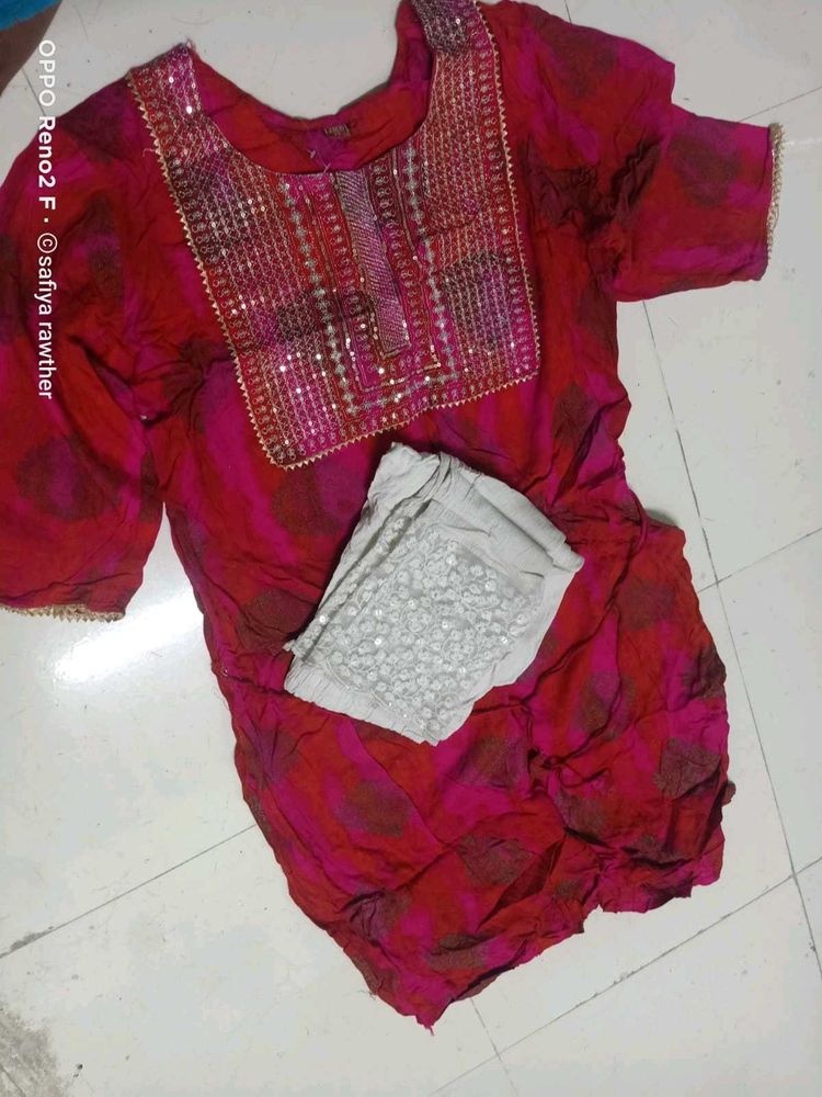 Kurti Set