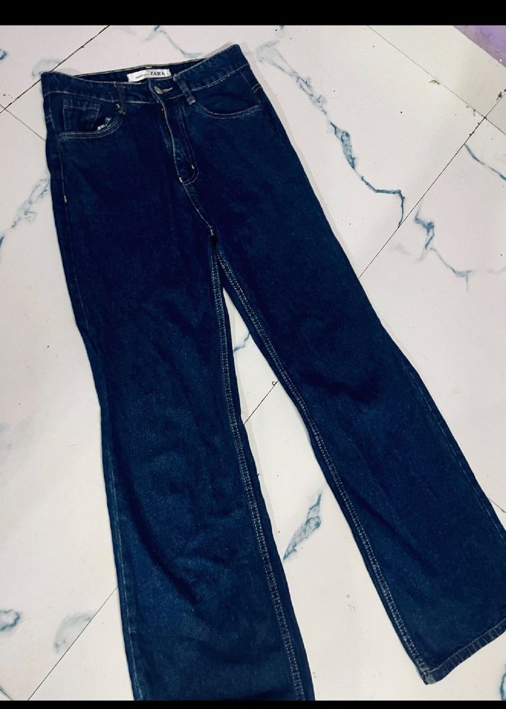 Zara Flared Jeans