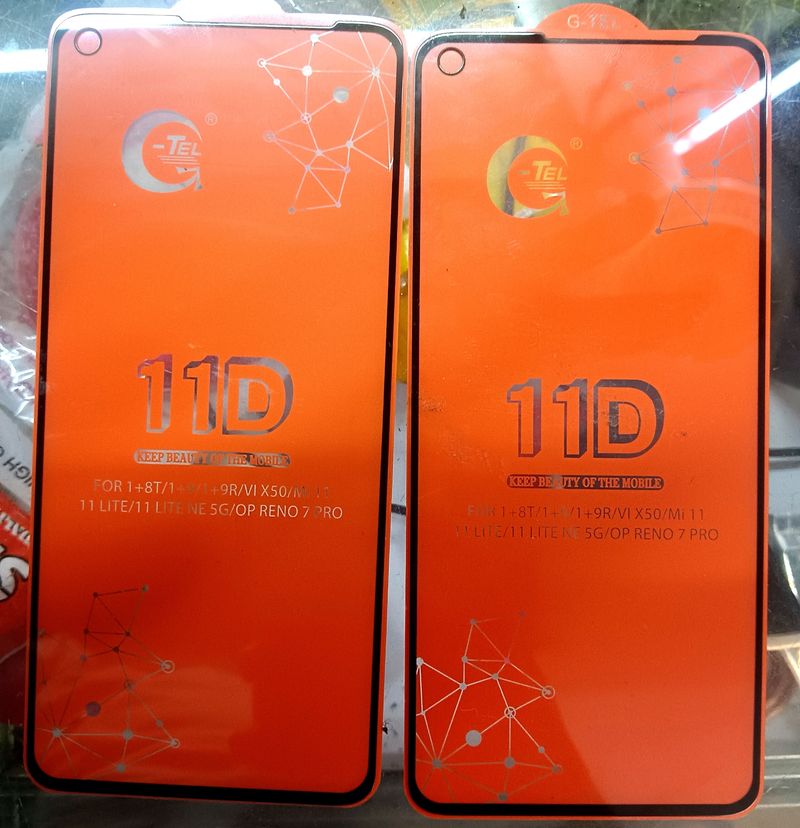 11D Glass All Model