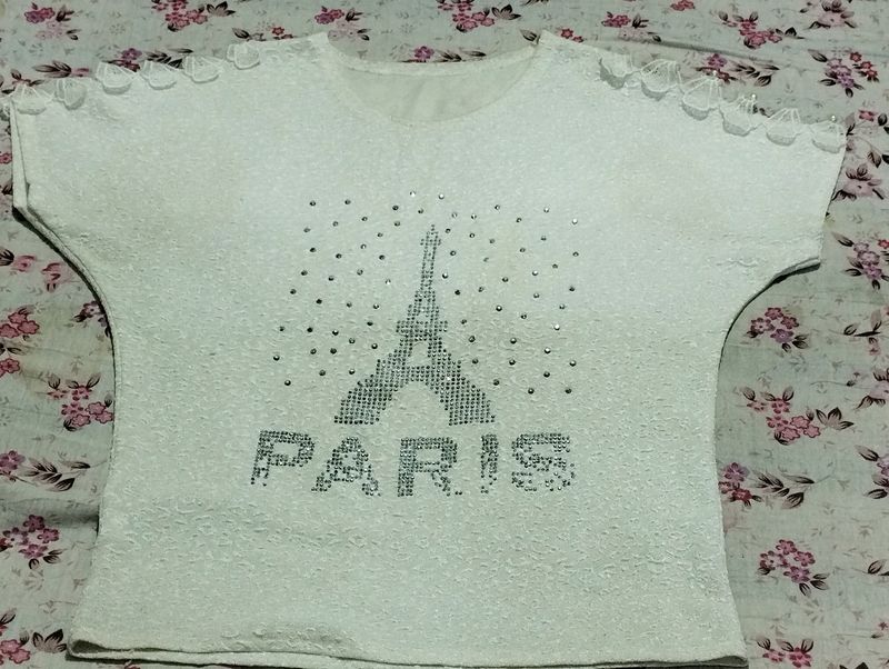 Paris party Top