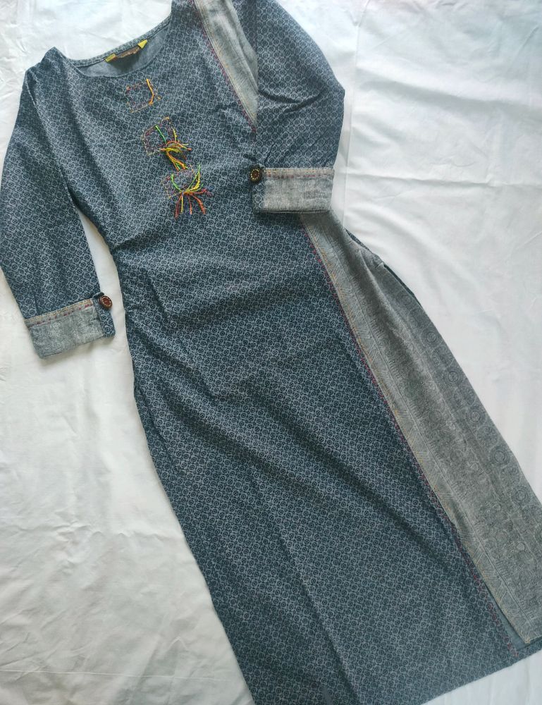 Straight Kurti For Women