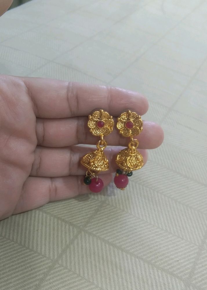 Combo Set Of 5 Earings