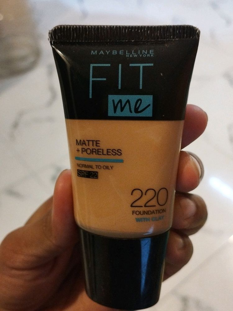 Maybelline new York Fit Me