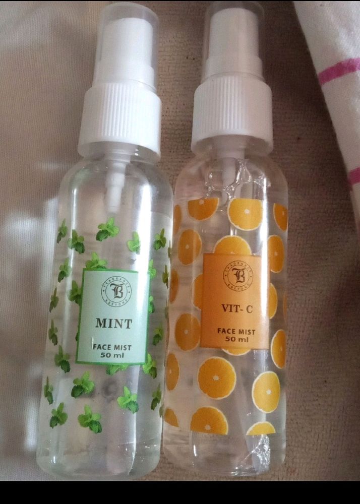 STEAL DEAL 1 PC FACE MIST 50ML vitc