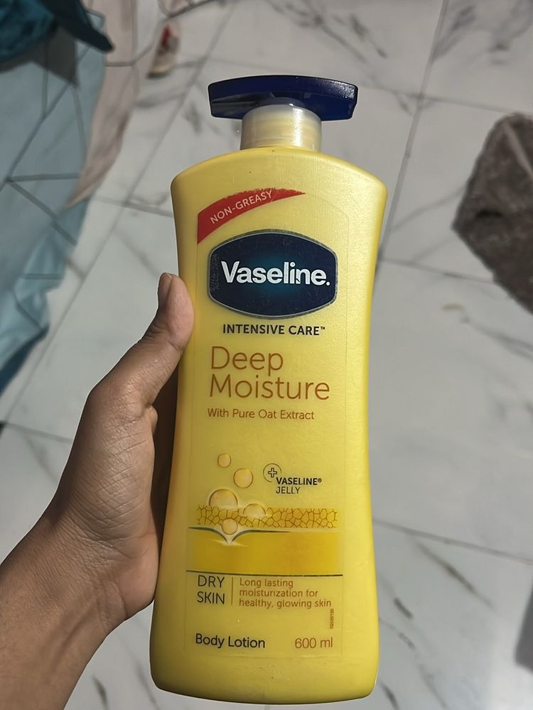 Vaseline Body Lotion For Face Bod