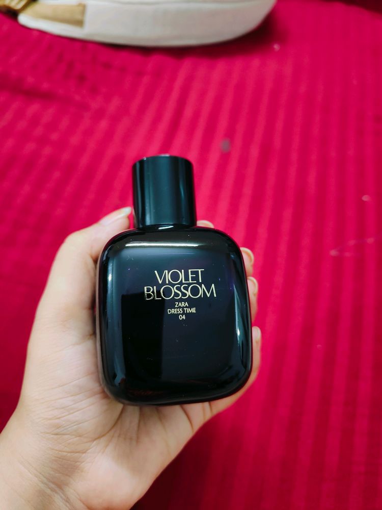 Zara Violet Blossom Perfume