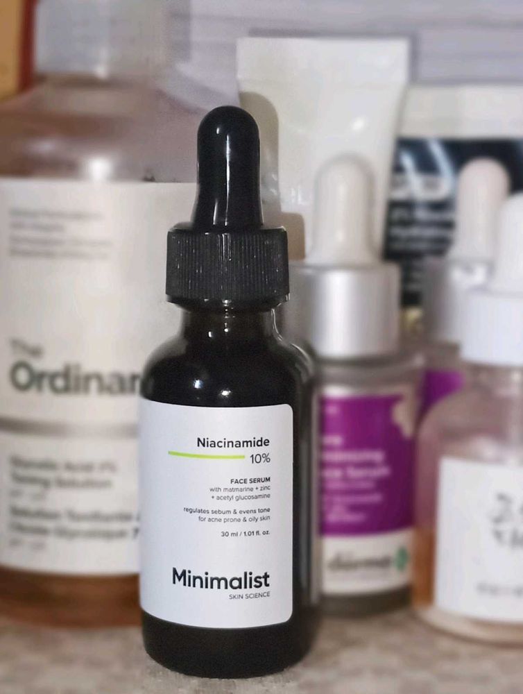 Minimalist Niacinamide 10% Serum