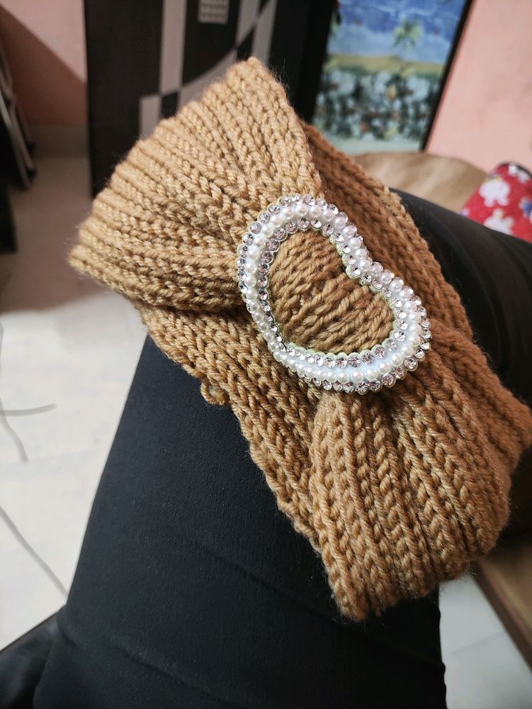 Woolen Hairband