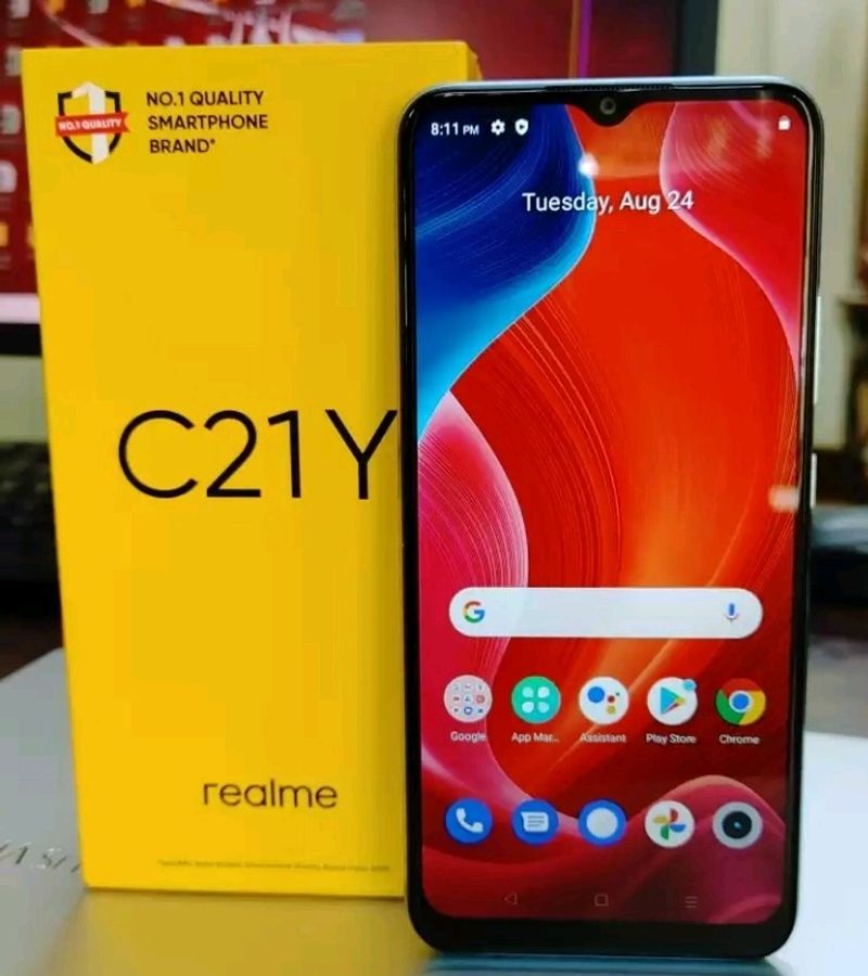 Realme C21y Phone