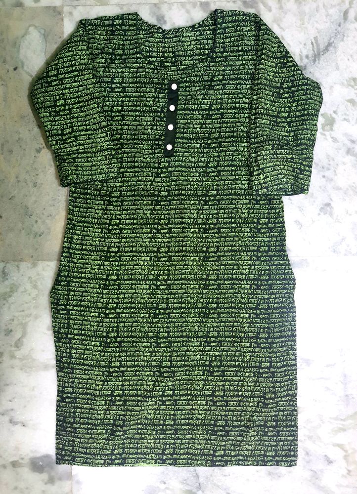 Like New Cotton Kurti