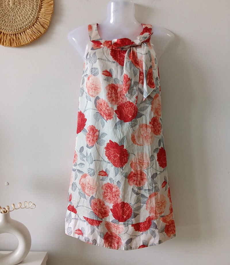 H&M Autumn Floral Dress