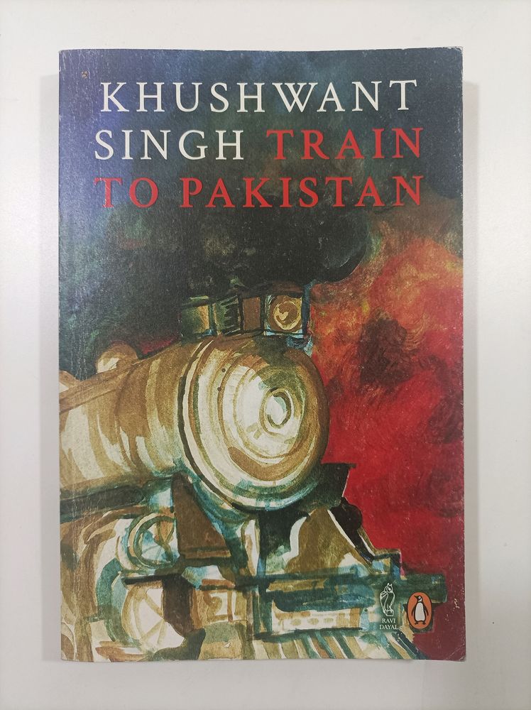 Train To Pakistan By Khushwant Singh