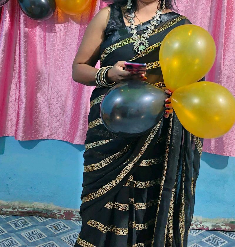 Party Wear Saree