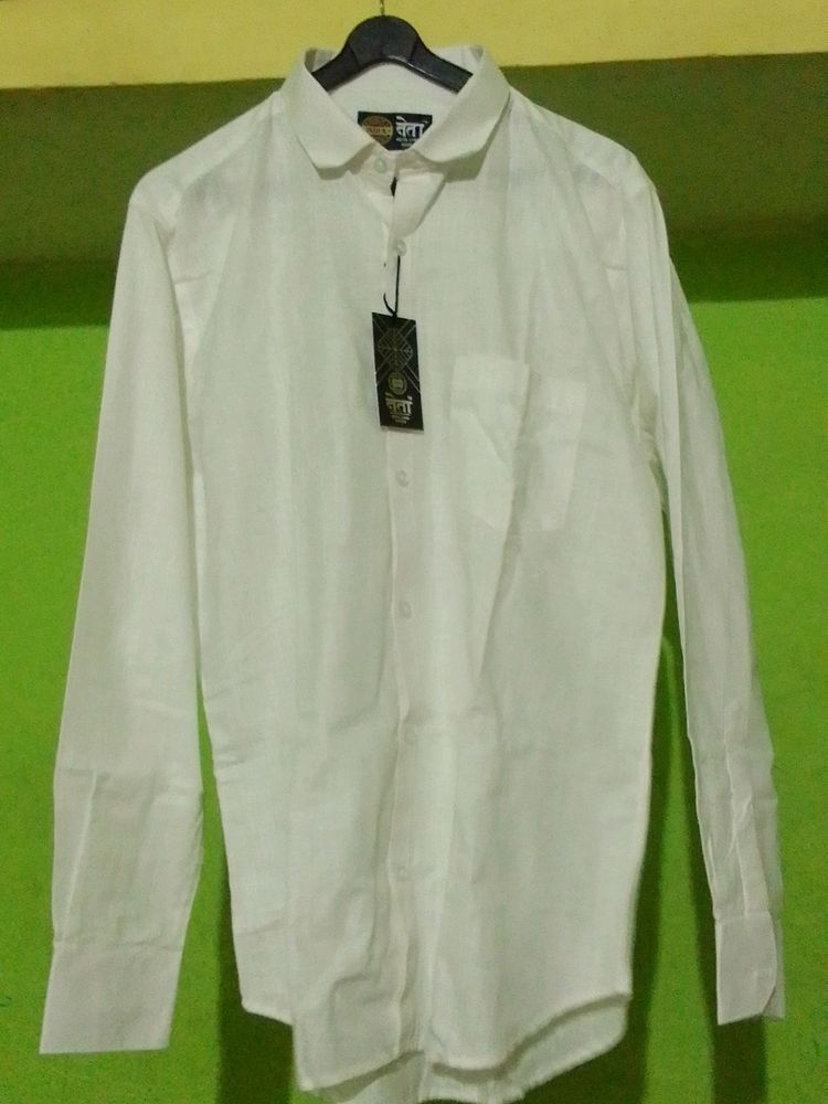 Neta Khadi Shirt