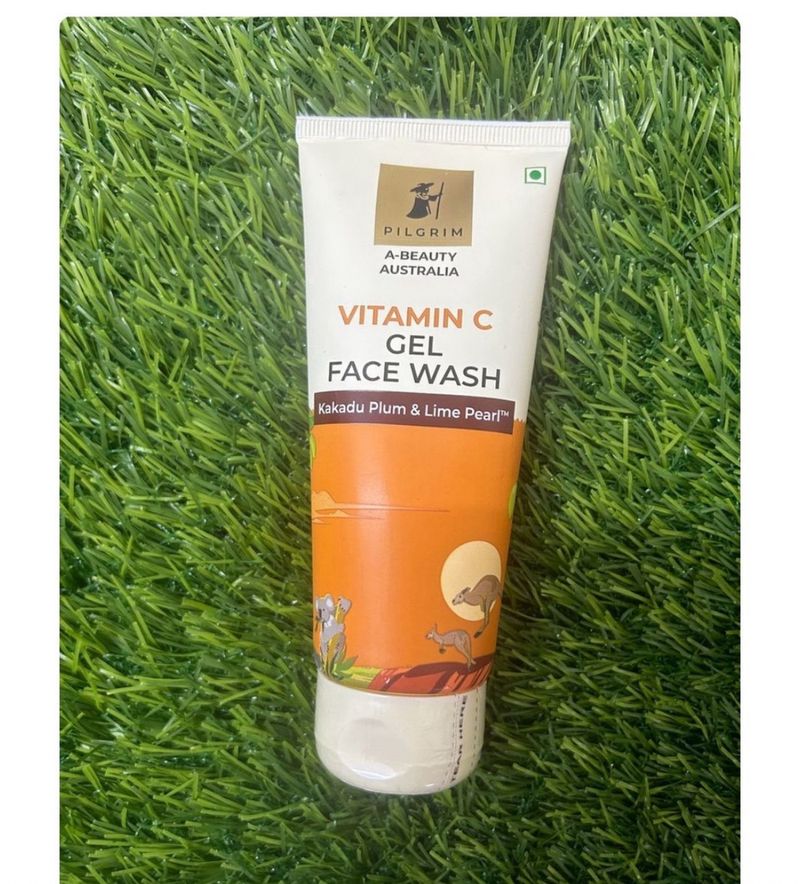 Vitamin C Facewash