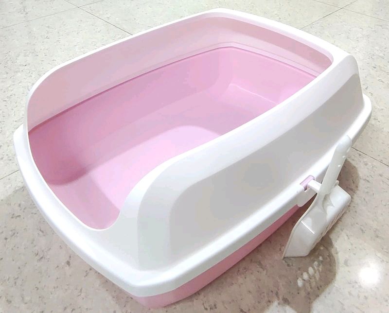 Cat Litter Box