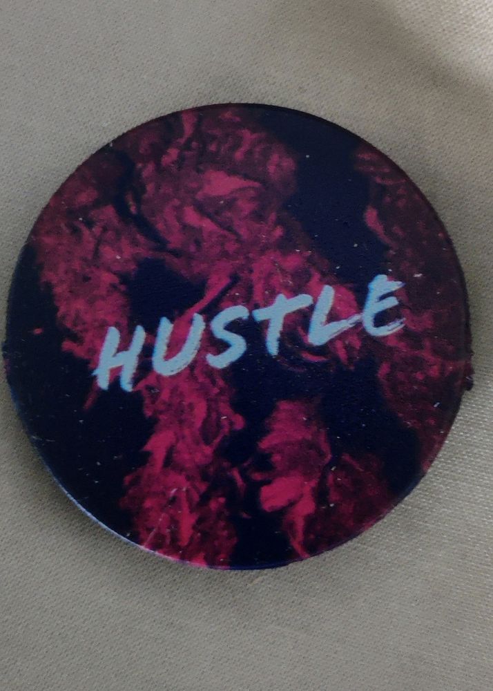 Stylish Mobile Pop socket - Hustle