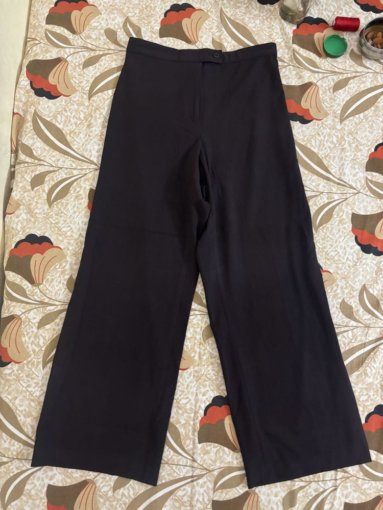 Brown Formal Trousers